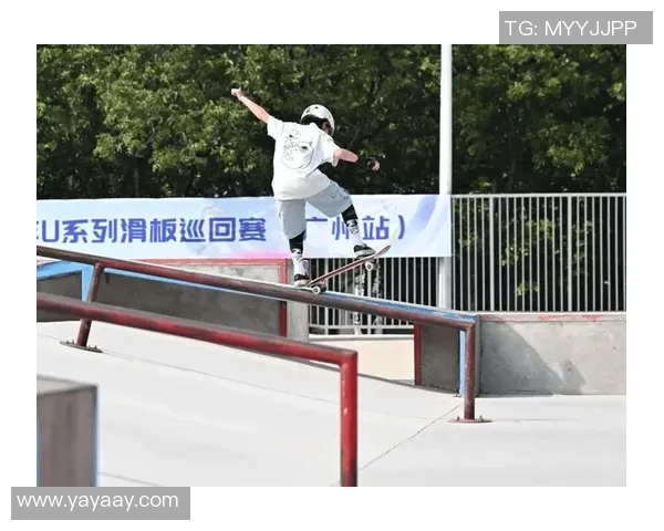 广州滑板队的蜕变与成长：极限运动联赛的奋斗故事